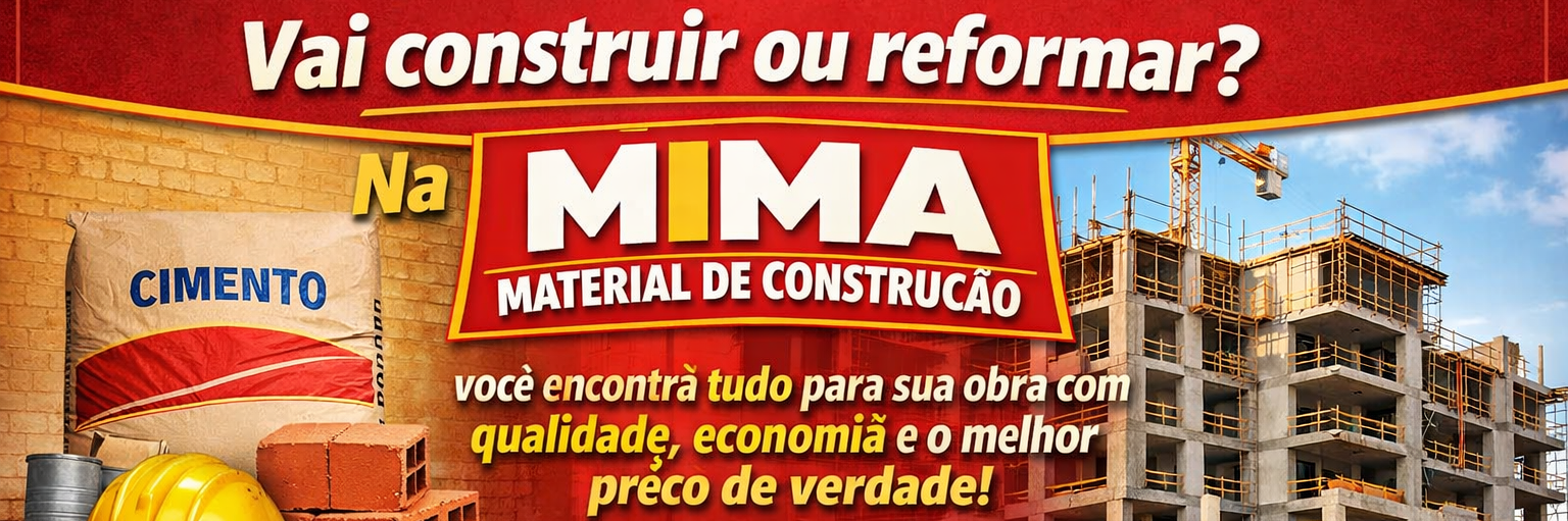 Mima Material de Construção